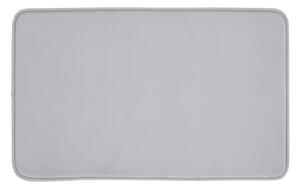 Svijetlo siva kupaonska prostirka 50x80 cm – Catherine Lansfield