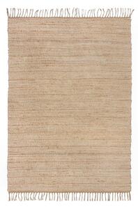 Tepih u prirodnoj boji 80x150 cm Levi - Flair Rugs