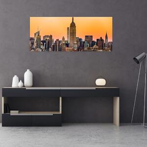 Slika New Yorka (120x50 cm)