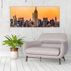 Slika New Yorka (120x50 cm)