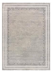 Svijetlo sivi tepih 80x150 cm Kem - Universal