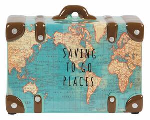 Spremnik za novac Saving To Go Places – Sass & Belle