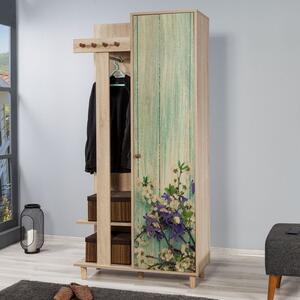 Woody Fashion Ormarić, Sonoma hrast, Garmanto 90 - 727