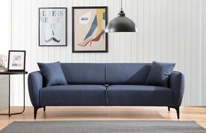 Atelier Del Sofa Trosjed, Plava, Belissimo - Blue