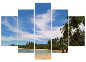 Slika plaže (150x105 cm)