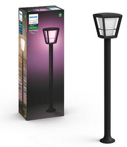 ECONIC PHILIPS HUE pametna LED žarulja and Color Ambiance POST crna 1X15W 24V 8718696170601