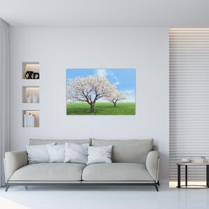 Slika drveća (90x60 cm)