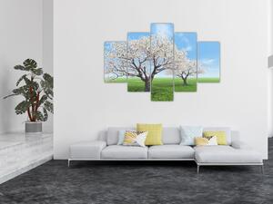Slika drveća (150x105 cm)