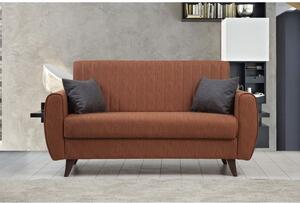 Atelier Del Sofa Dvosjed, Alkon - Tile Red