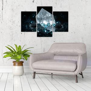 Slika kristala (90x60 cm)