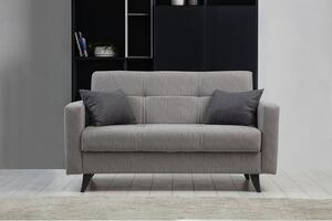 Atelier Del Sofa Dvosjed, Polya - Light Grey