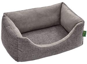 Hunter ležaj za pse Orthopedic Seattle 80x60, sivi