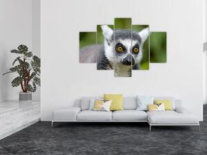 Slika lemura (150x105 cm)
