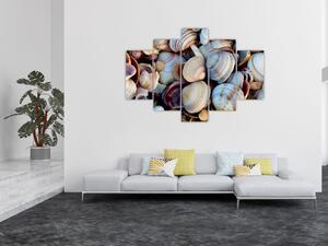 Slika školjki (150x105 cm)