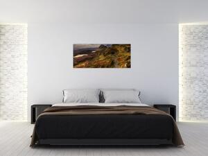 Slika škotskih planina (120x50 cm)