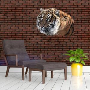 Slika tigra (90x60 cm)