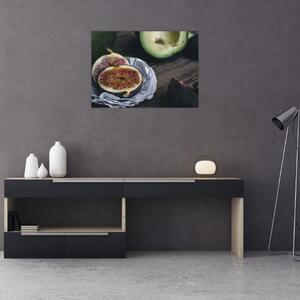 Slika smokava i avokada (70x50 cm)