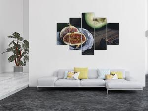 Slika smokava i avokada (150x105 cm)