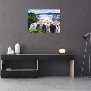 Slika slapova Iguassu (70x50 cm)