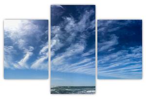 Slika neba s oblacima (90x60 cm)
