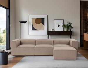 Atelier Del Sofa Kutna garnitura, Fora - Brown