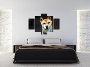 Slika psa (150x105 cm)