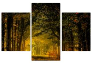 Slika šume (90x60 cm)