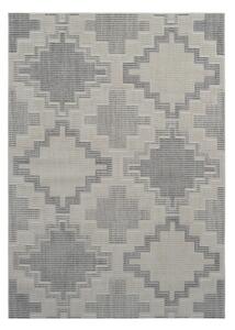 Tepih Damon Grey Geometry
