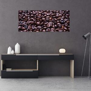 Slika zrna kave (120x50 cm)