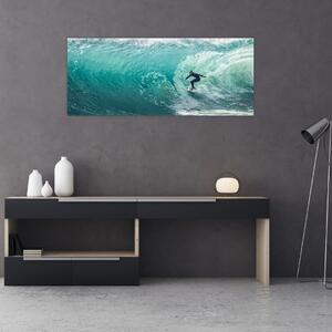 Slika surfanja (120x50 cm)
