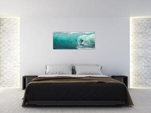 Slika surfanja (120x50 cm)