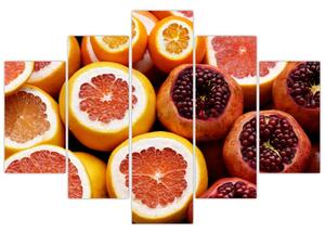 Slika naranča i nara (150x105 cm)