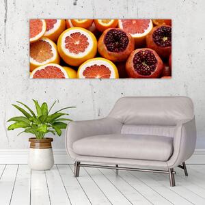 Slika naranča i nara (120x50 cm)