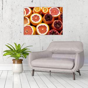 Slika naranča i nara (70x50 cm)