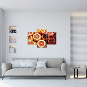 Slika naranča i nara (90x60 cm)