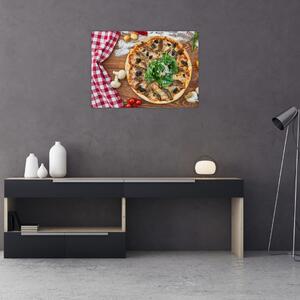 Slika pizze (70x50 cm)
