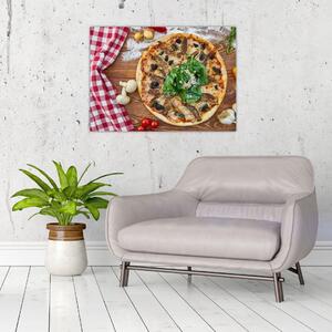 Slika pizze (70x50 cm)