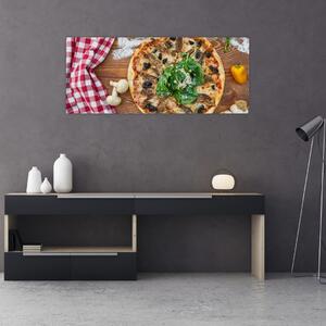 Slika pizze (120x50 cm)