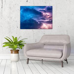 Slika oblaka (70x50 cm)