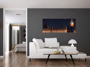 Slika Big Bena u Londonu (120x50 cm)