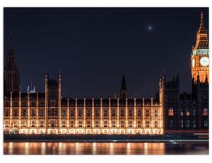 Slika Big Bena u Londonu (70x50 cm)