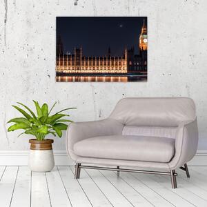 Slika Big Bena u Londonu (70x50 cm)