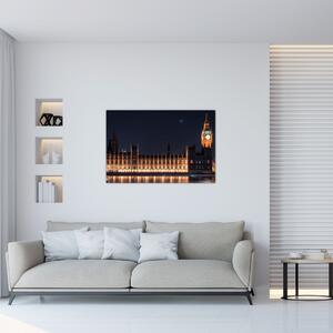 Slika Big Bena u Londonu (90x60 cm)