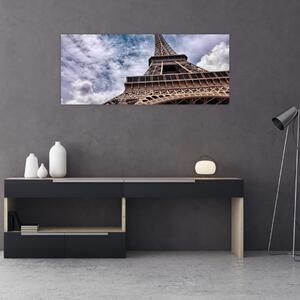 Slika Eiffelovog tornja (120x50 cm)