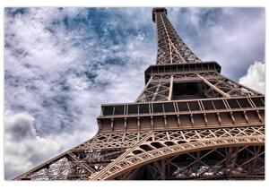 Slika Eiffelovog tornja (90x60 cm)