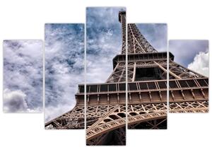 Slika Eiffelovog tornja (150x105 cm)