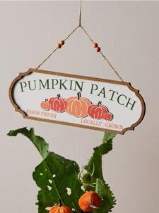 Sinsay - Viseći ukras s natpisom „Pumpkin Patch“