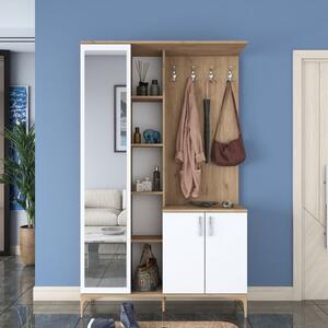 Woody Fashion Ormar za hodnik Blake