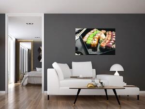 Slika - Sushi (90x60 cm)