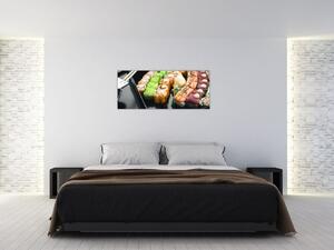 Slika - Sushi (120x50 cm)
